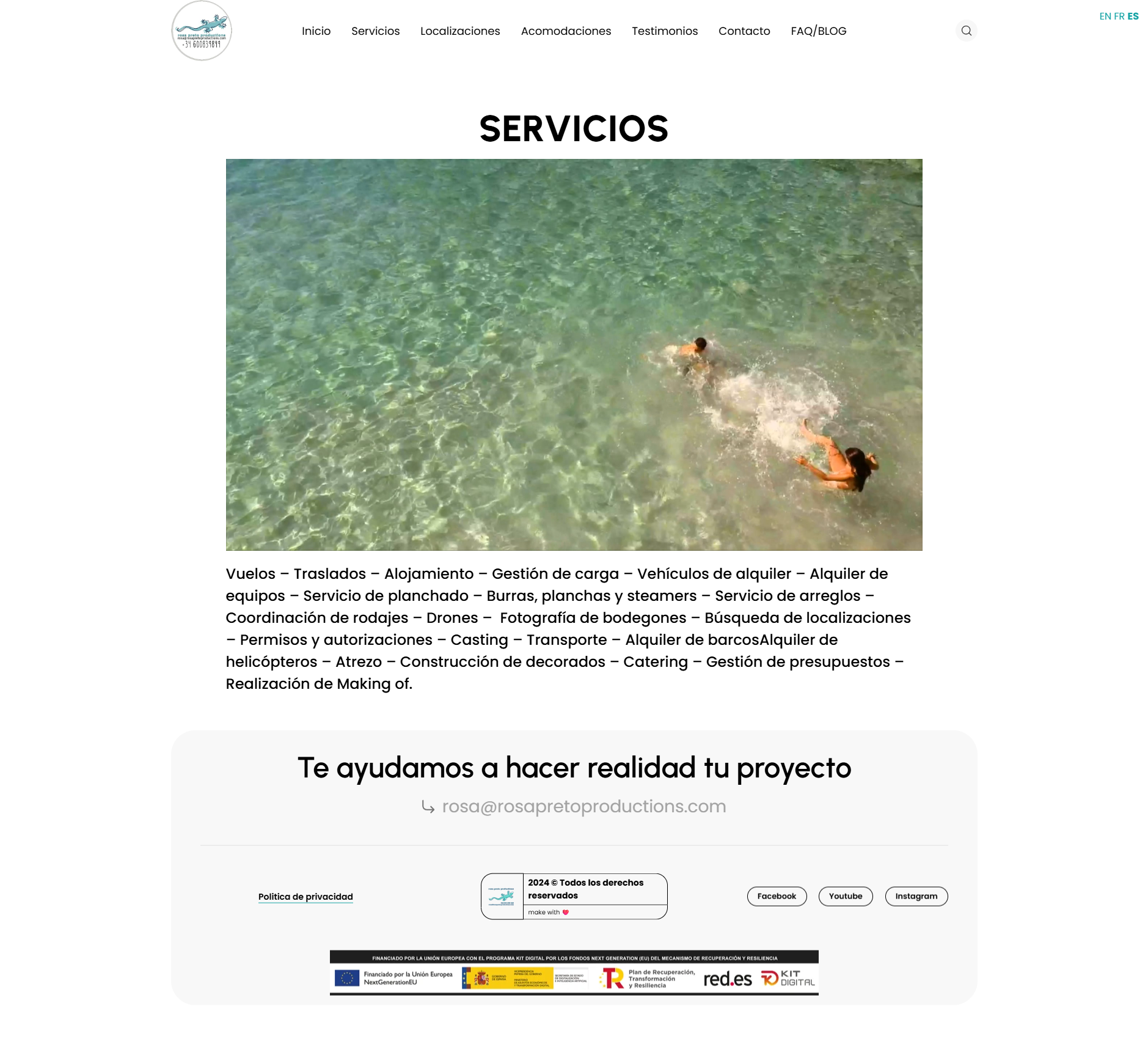 Rosa Preto Productions - Imagen 2