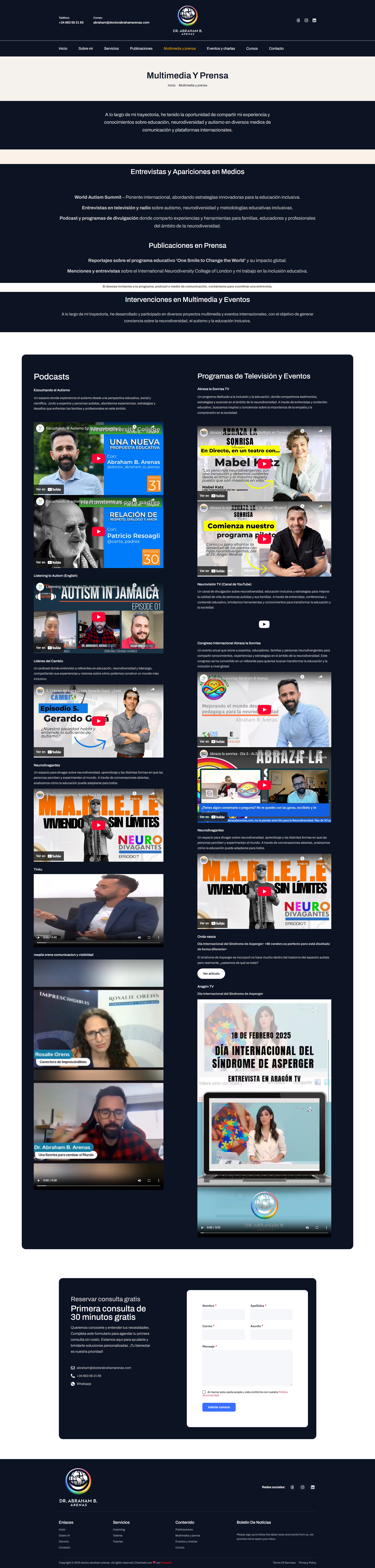 Doctor Abraham Arenas - Imagen 4