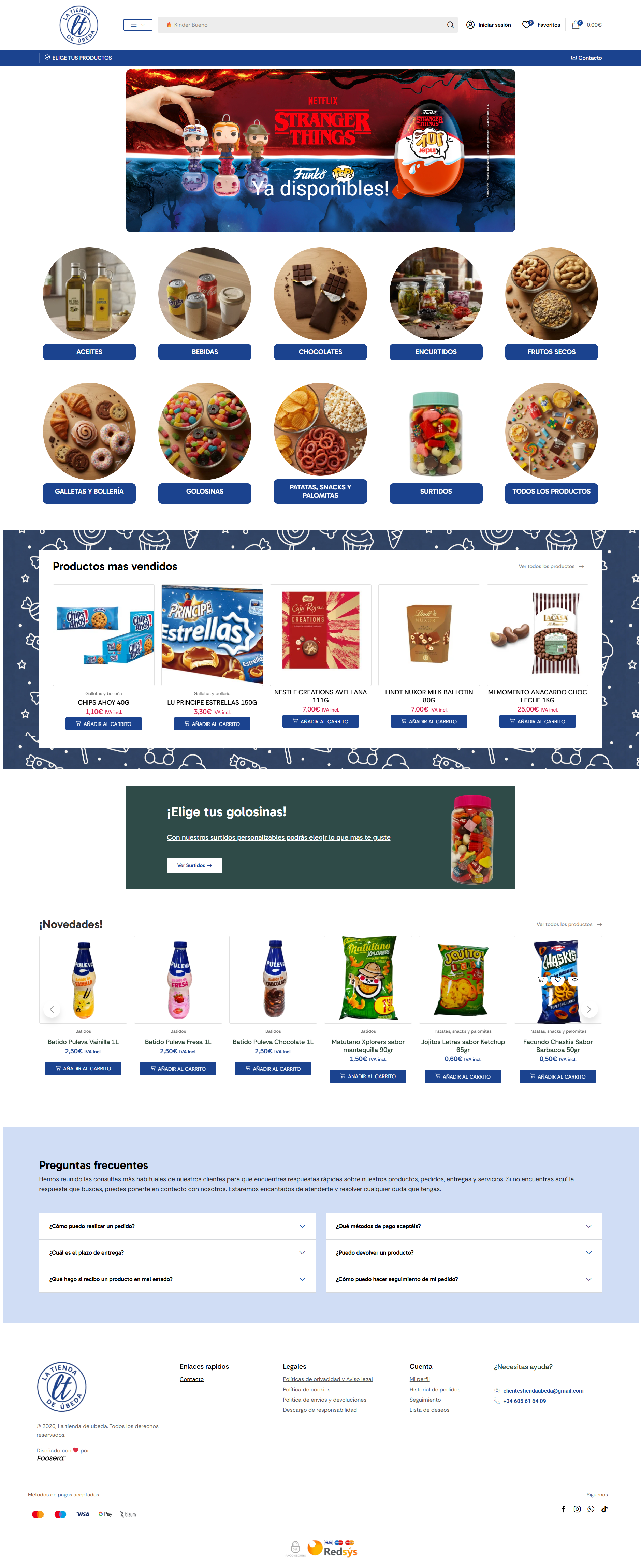 La Tienda De Úbeda - Imagen 1