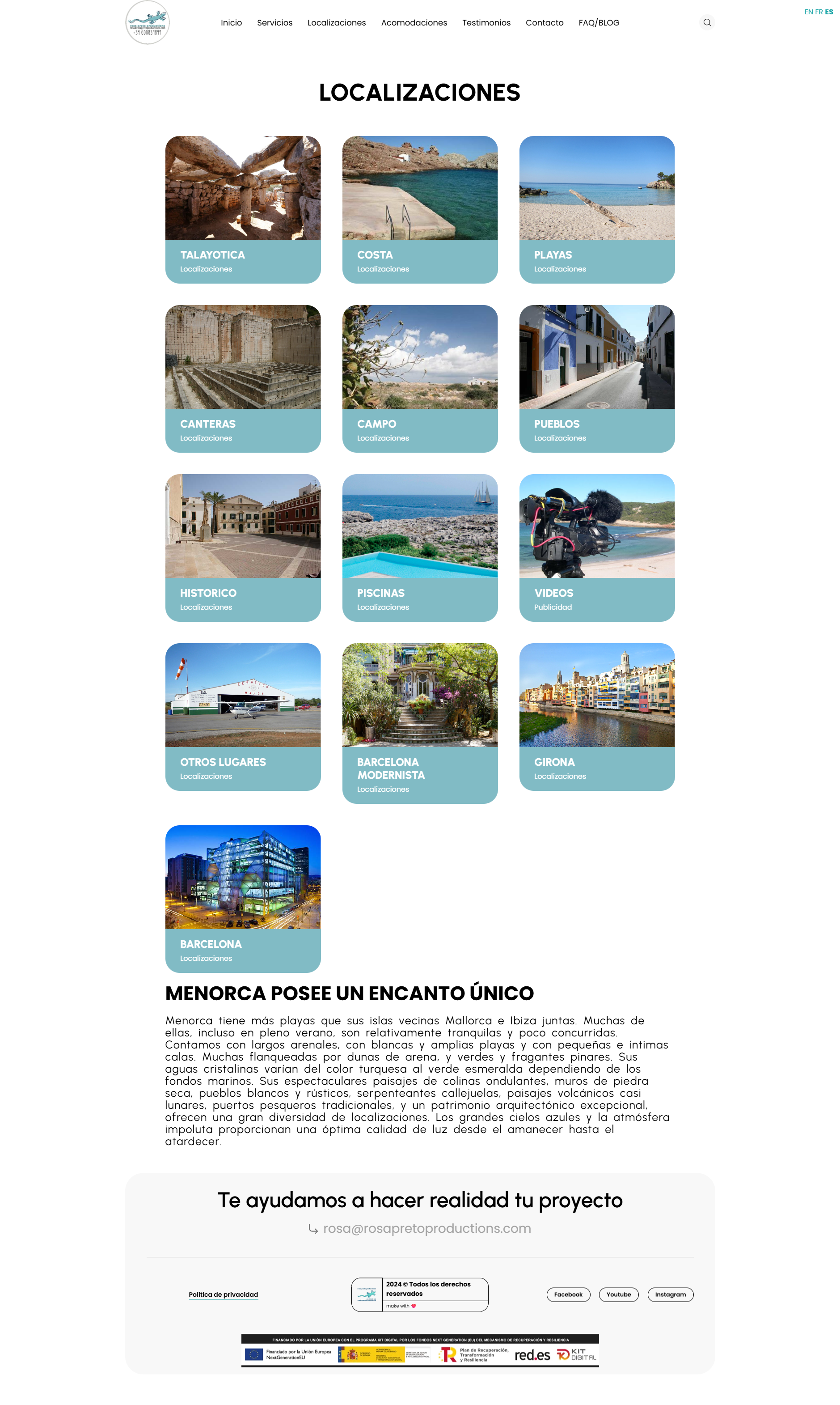 Rosa Preto Productions - Imagen 3