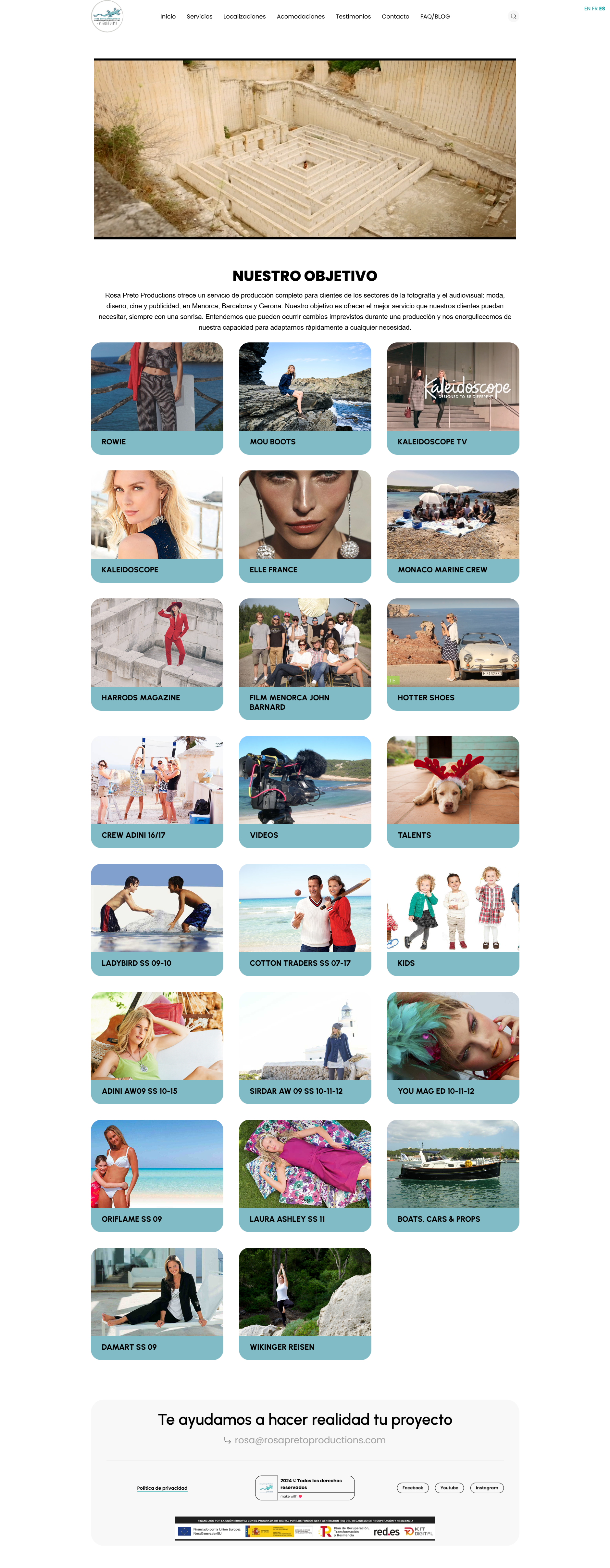 Rosa Preto Productions - Imagen 1