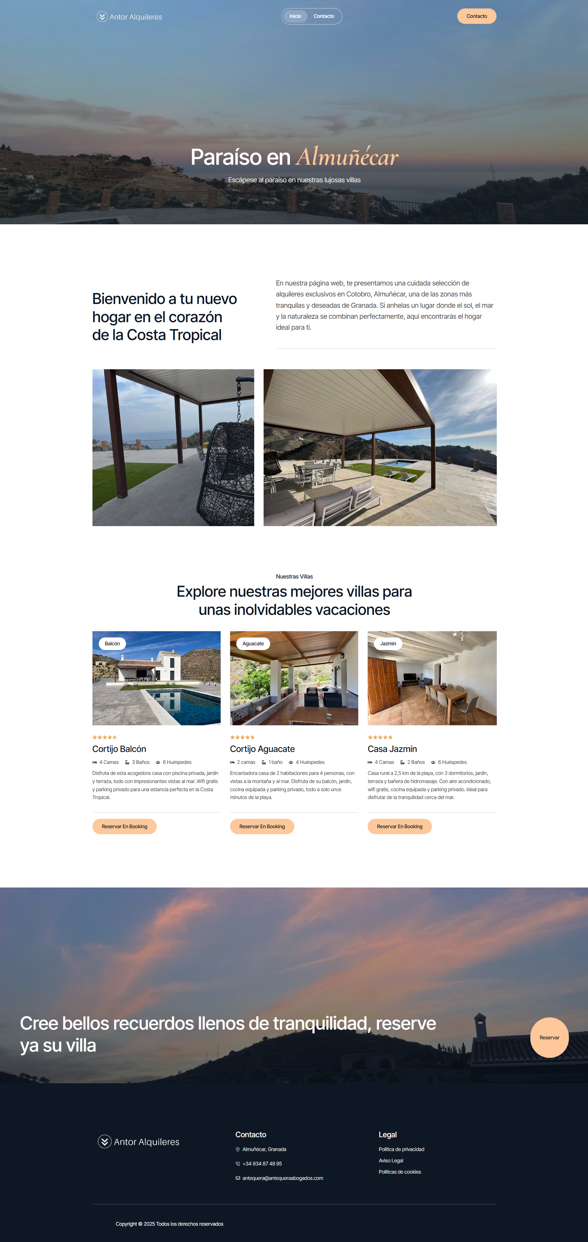 Antor Alquileres - Imagen 1