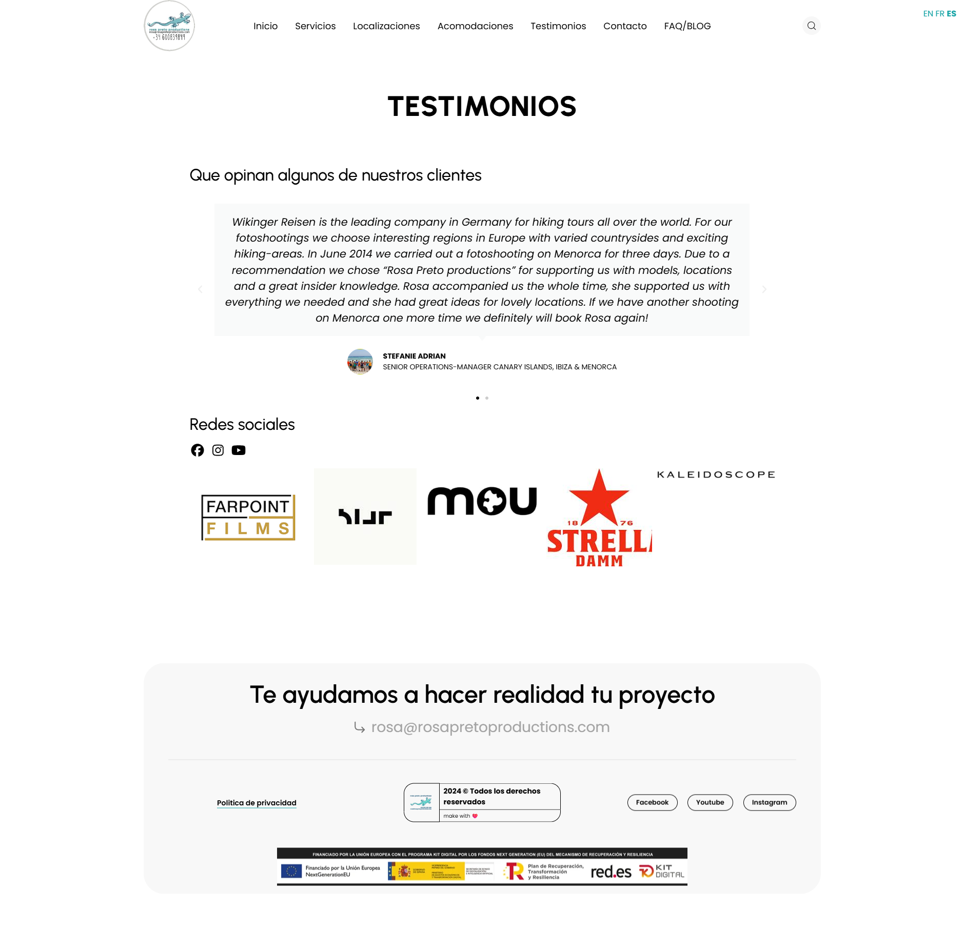 Rosa Preto Productions - Imagen 5