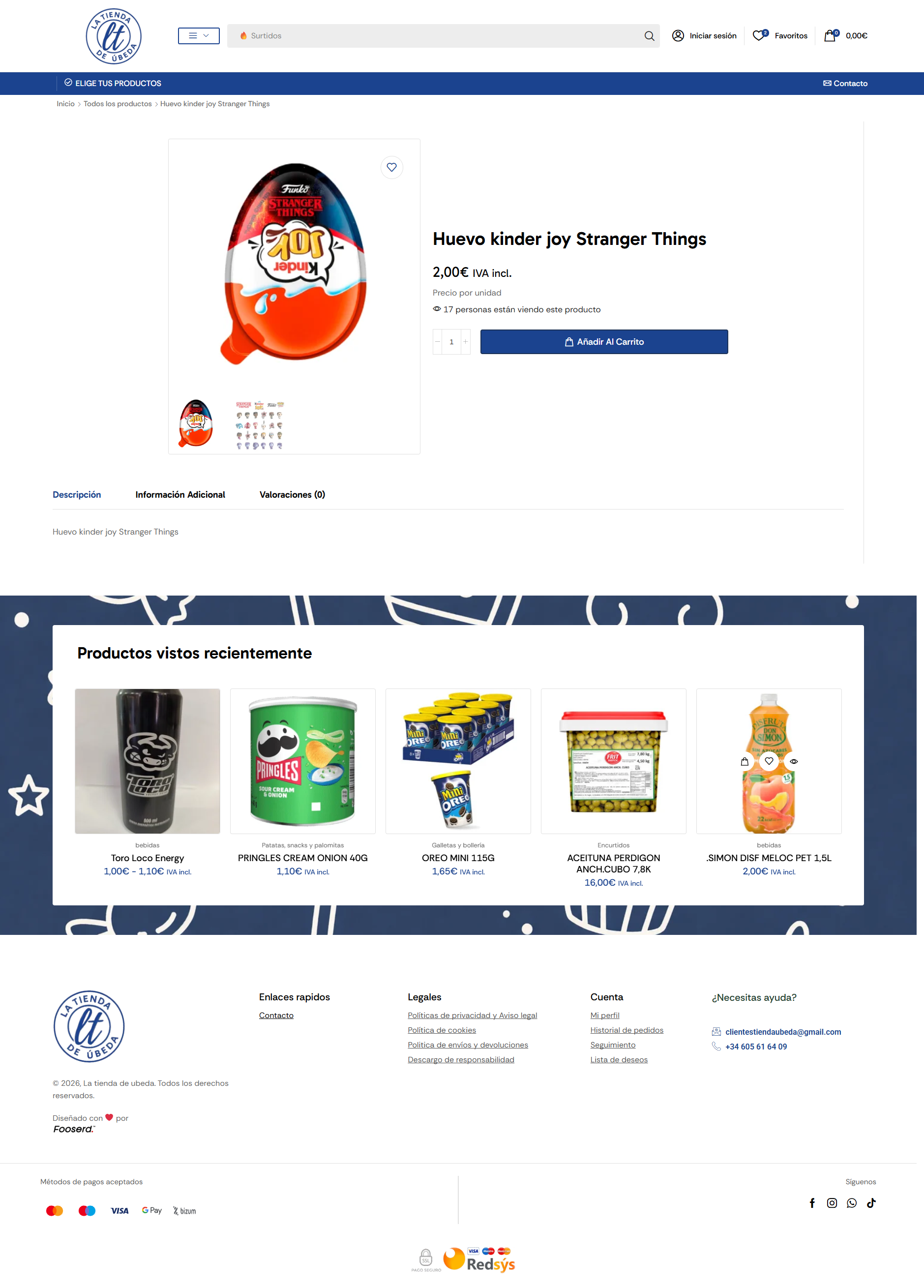 La Tienda De Úbeda - Imagen 2