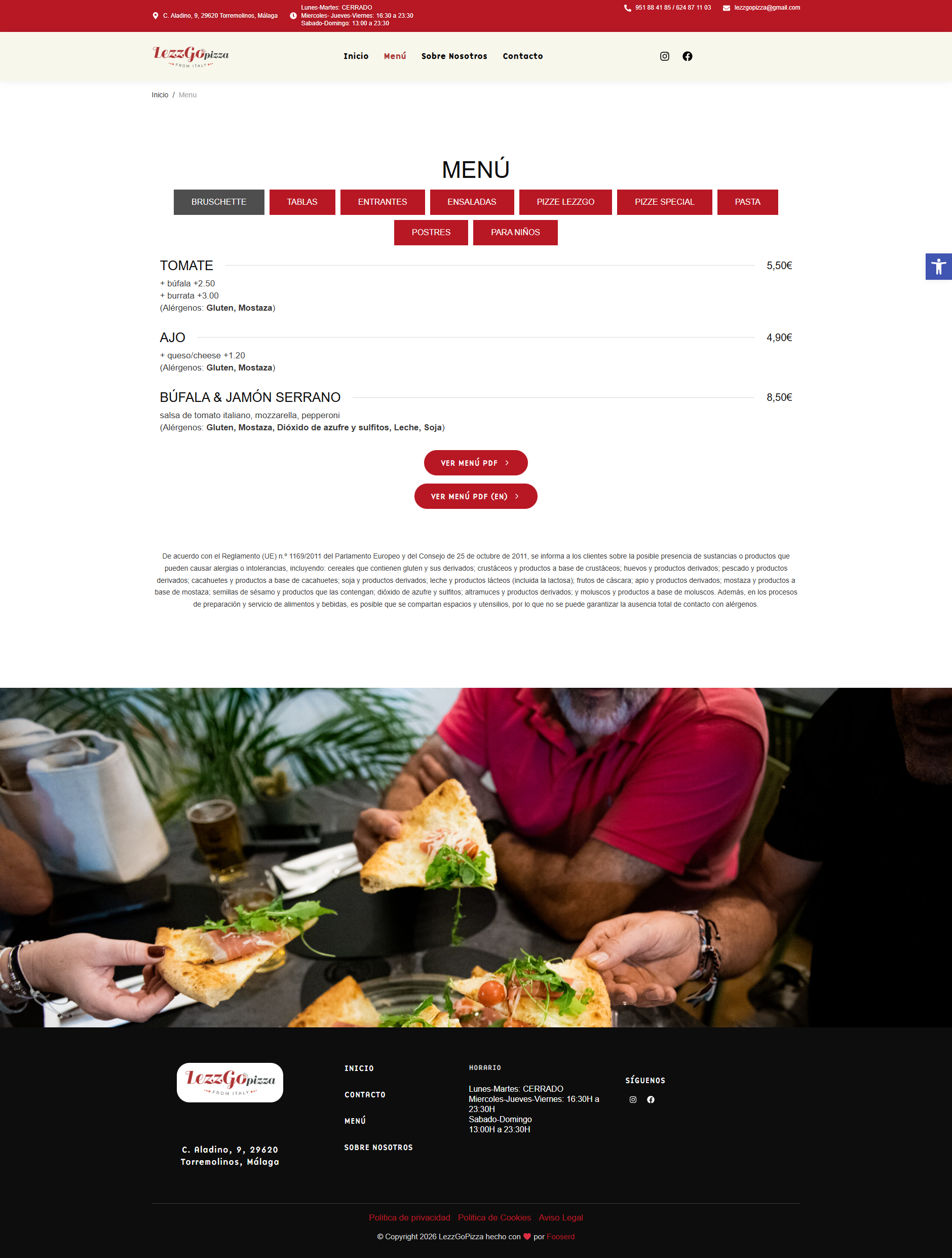 LezzGoPizza  - Imagen 2