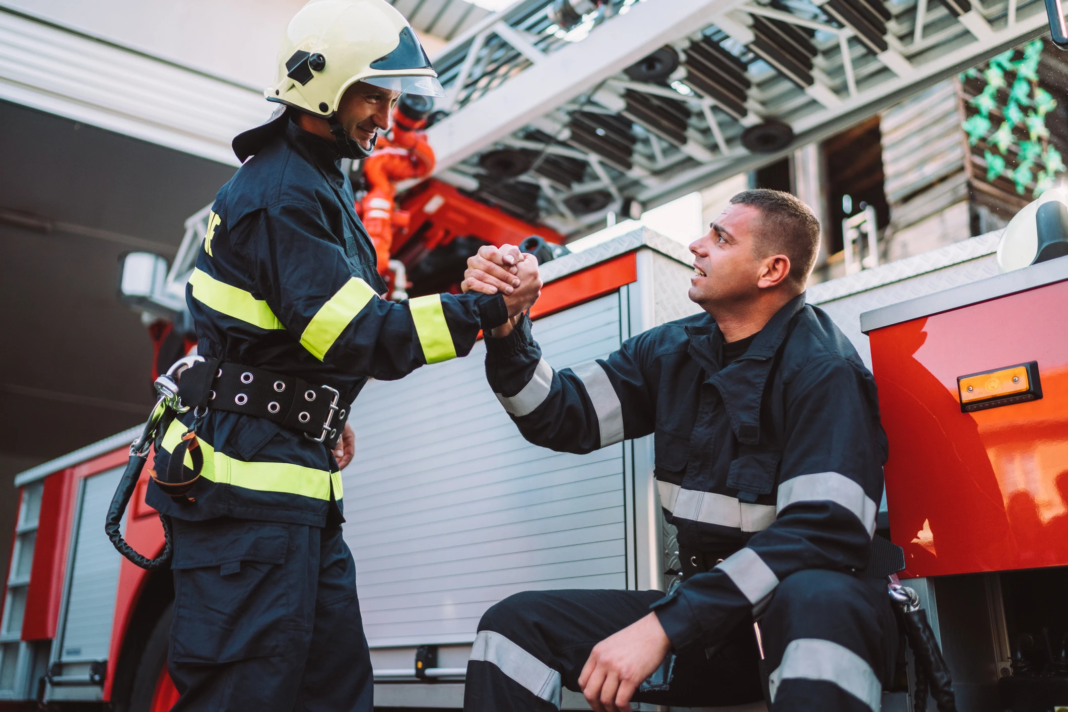 Can Firefighters Get Life Insurance?