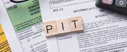 Informacja dotycząca wysyłki PIT dla Zleceniobiorców