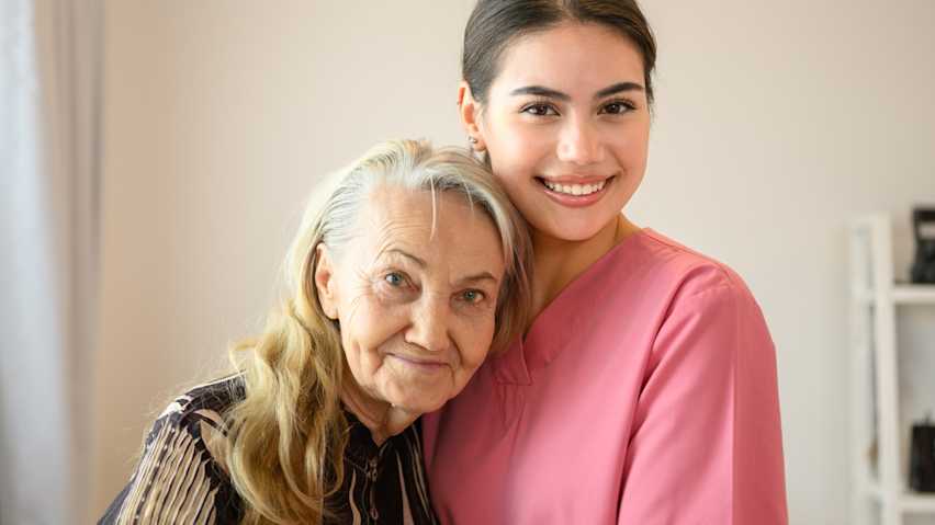 Choroby przewlekłe u osób starszych