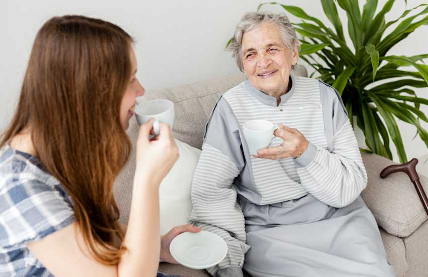 seniorka niewydolność nerek