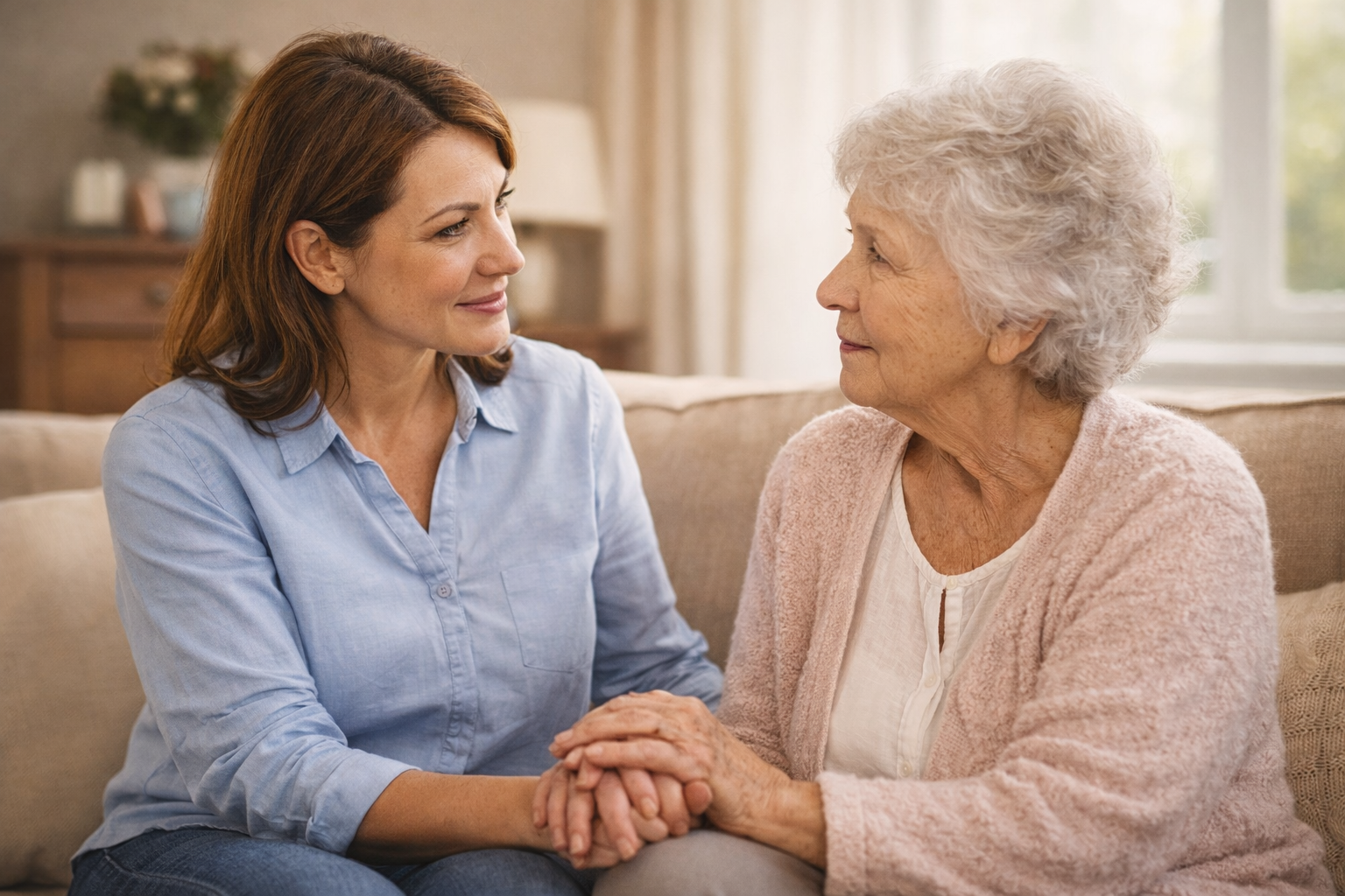 rozmowa-z-rodzicem-babcią-dziadkiem-o-potrzebie-opieki-całodobowej-z-zamieszkaniem