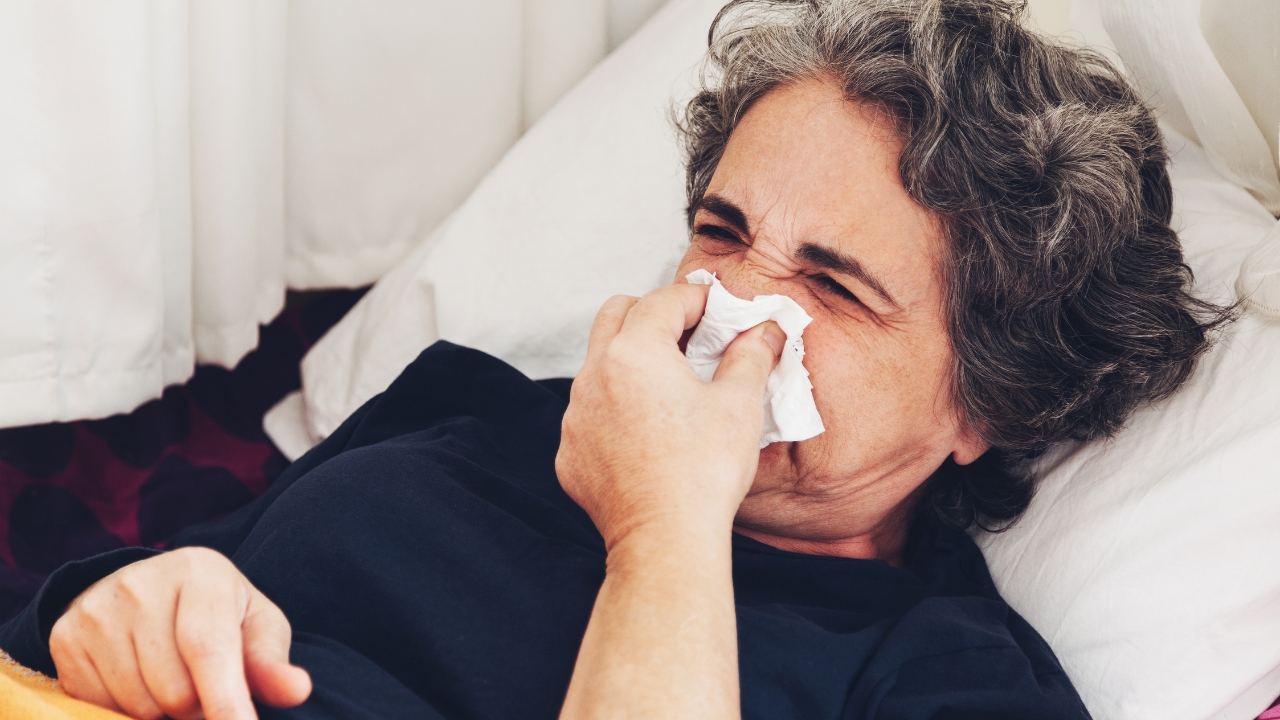 seniorka-alergia-infekcja