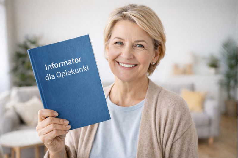 Informator dla Opiekunek Osób Starszych