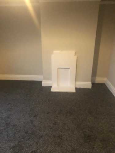 bedroom of house for sale in Hartlepool