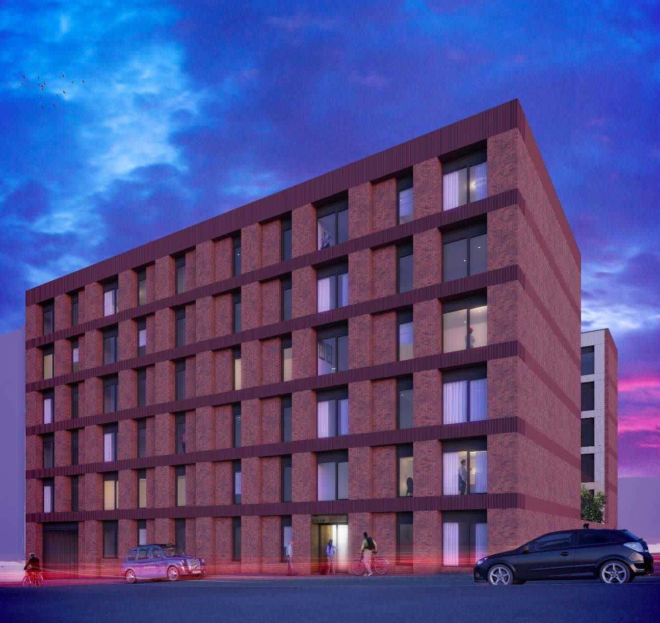 Moseley Gardens, Birmingham