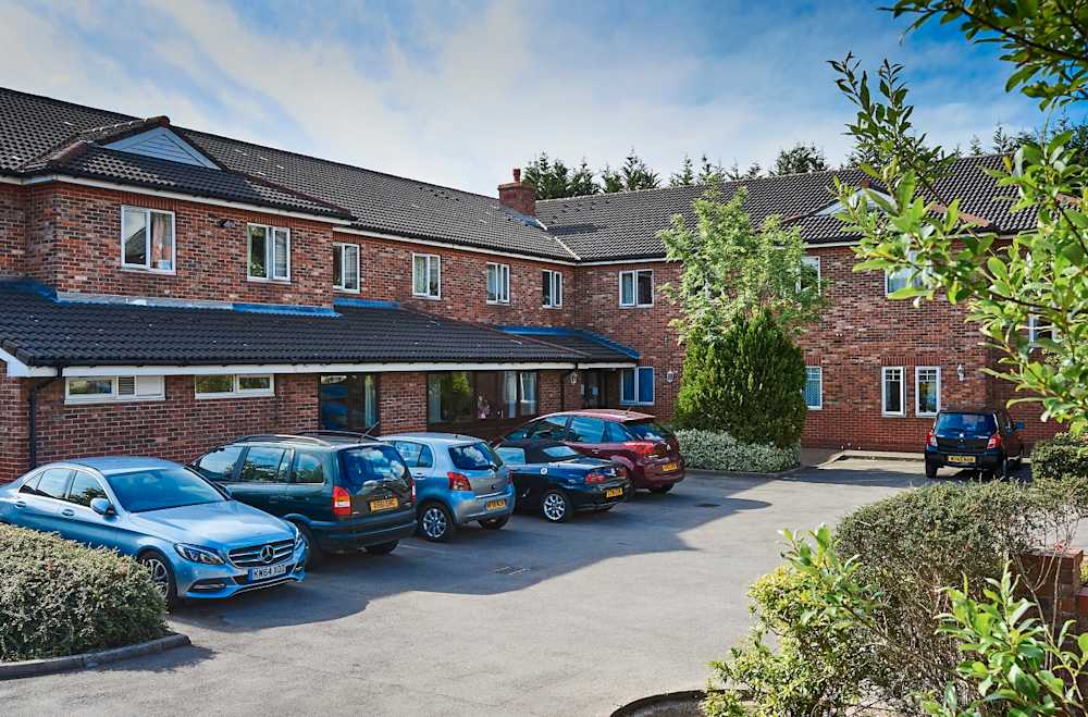 Operational care home in Greater Manchester