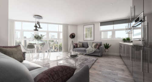 Buy-to-Let Birmingham 134 Interior 1