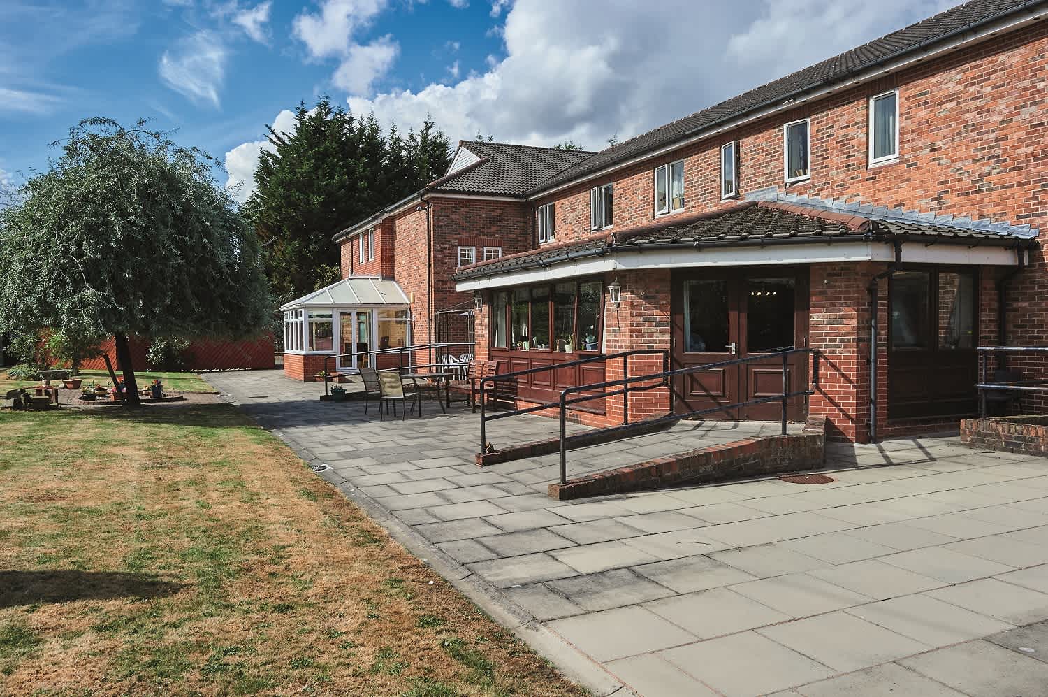 Operational care home in Greater Manchester