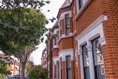 houses in London-1