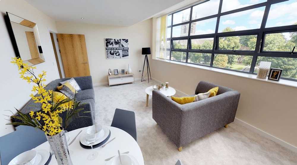 Prosperity House, Derby