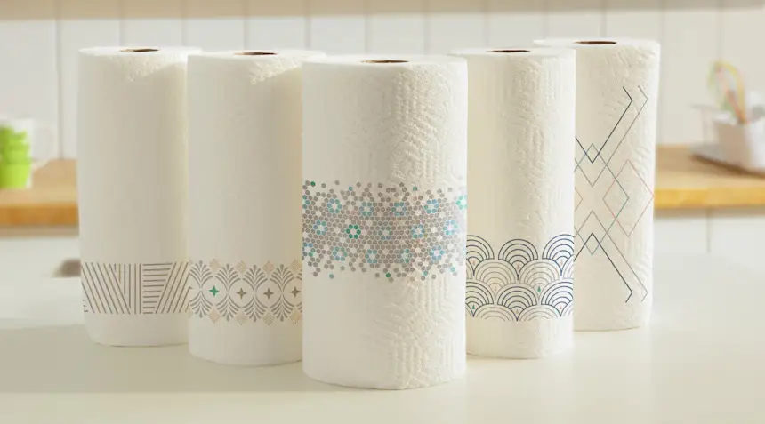 A line-up featuring some of our print designs