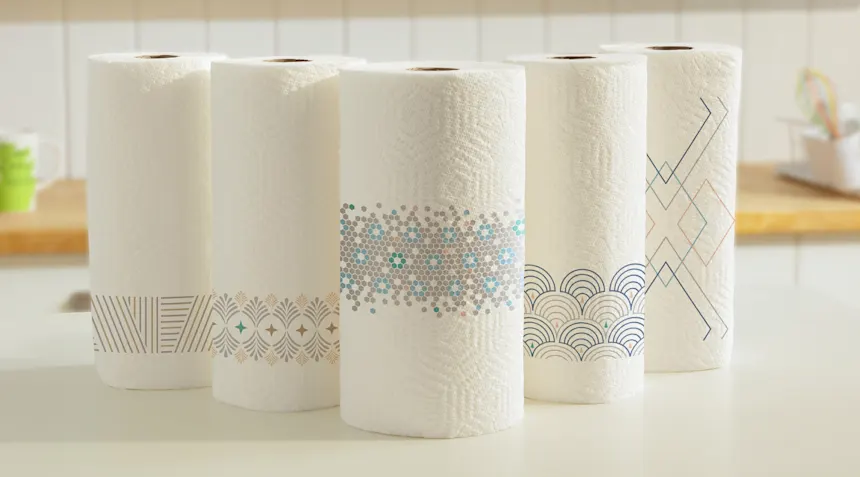 A line-up featuring some of our print designs