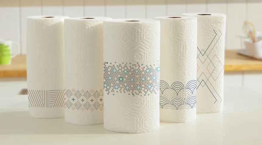 A line-up featuring some of our print designs