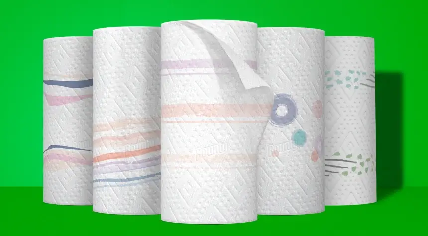 A line-up featuring some of our print designs