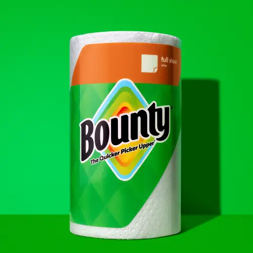 Rouleau de feuilles entières