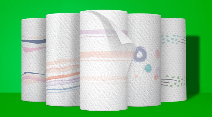 A line-up featuring some of our print designs