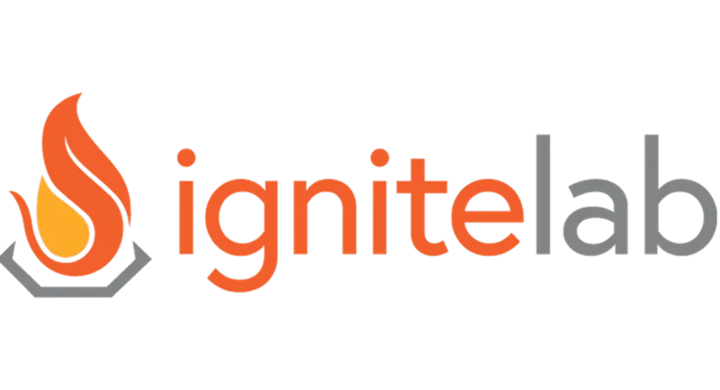 The Ignite Lab logo
