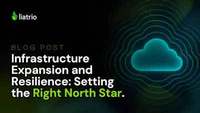 Infrastructure Expansion and Resilience: Setting the Right North Star