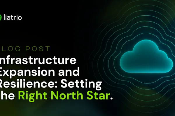 Infrastructure Expansion and Resilience: Setting the Right North Star