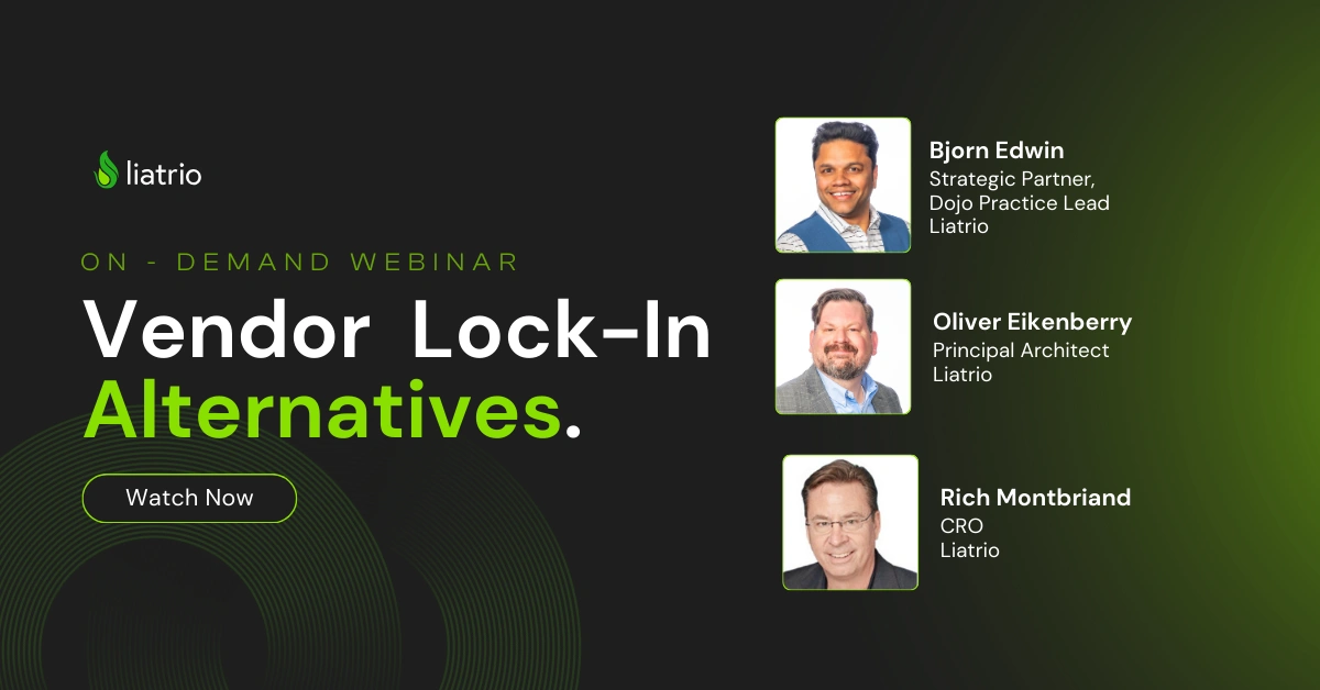 Vendor Lock-In Alternatives: How to Stay Flexible with an Open Source Stack