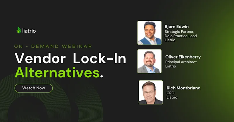 Vendor Lock-In Alternatives: How to Stay Flexible with an Open Source Stack