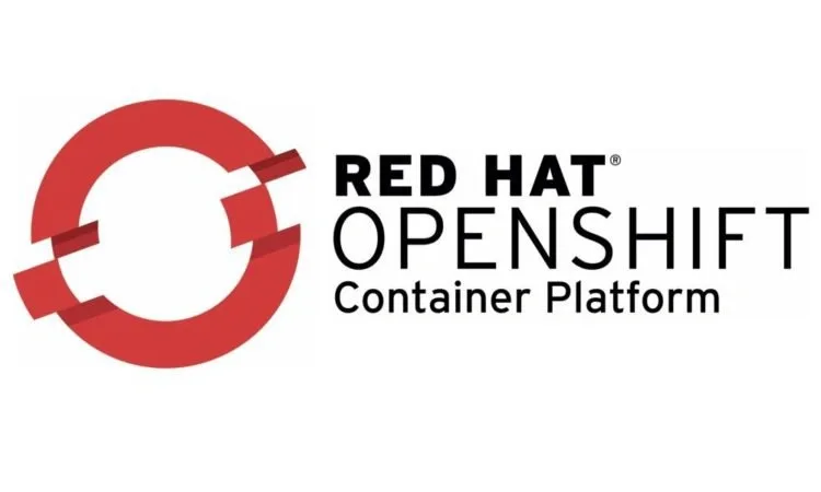 The OpenShift logo.