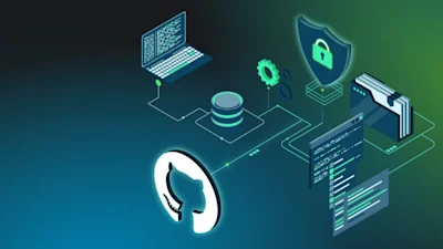 A spot illustration of Github artifact attestation