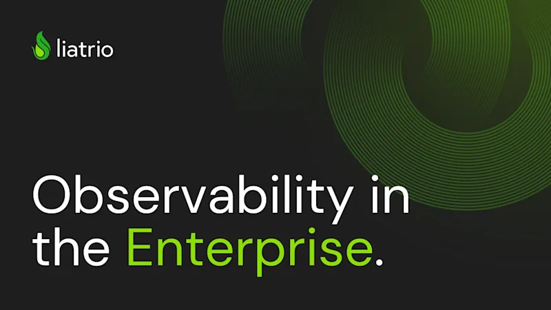 Key Advantages of Observability in the Enterprise