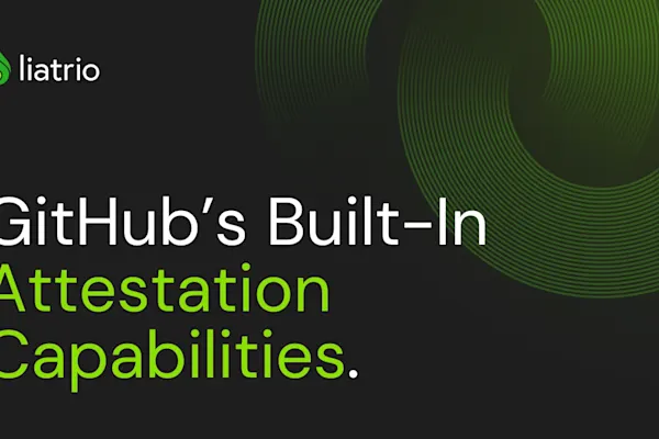 GitHub's Built-In Attestation Capabilities