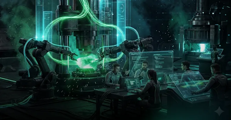 Forge: Liatrio's AI-Native Flywheel Program