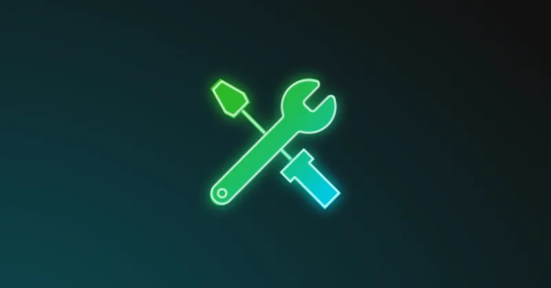 An image of a coding icon.