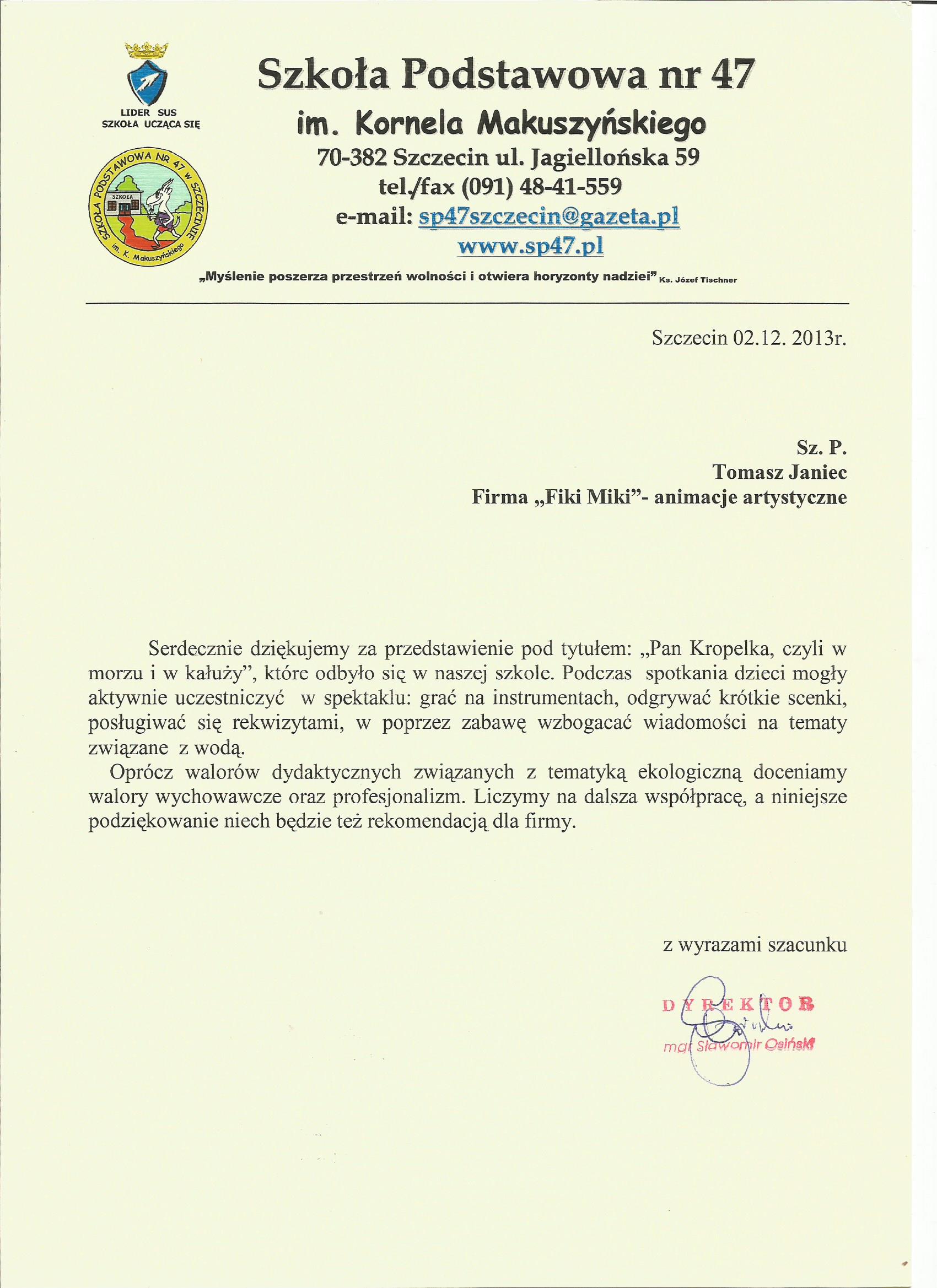 referencje, animacje (6)