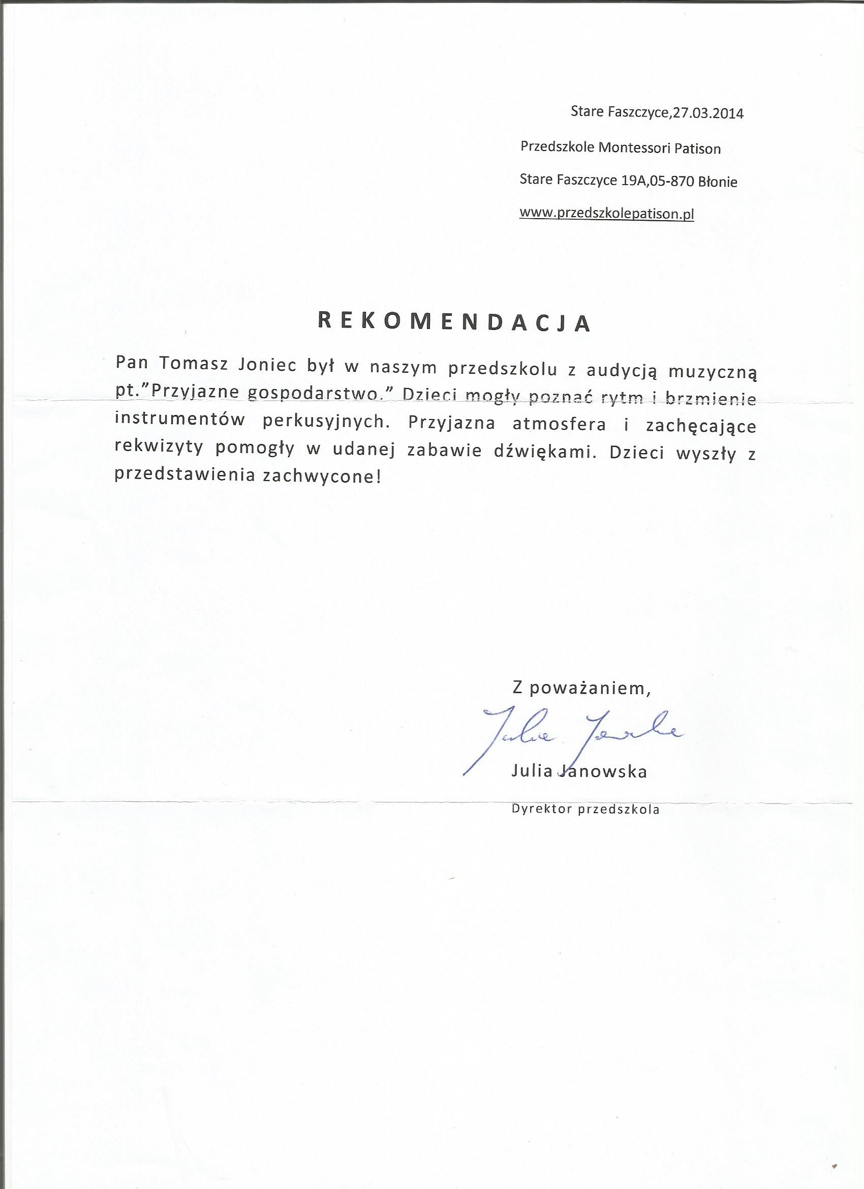 referencje, animacje (3)