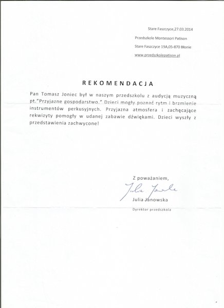 referencje, animacje (3)