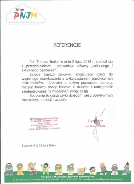 referencje, animacje (4)