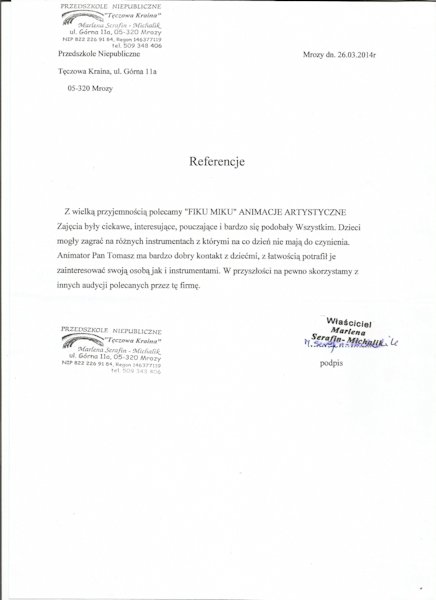 referencje, animacje (9)