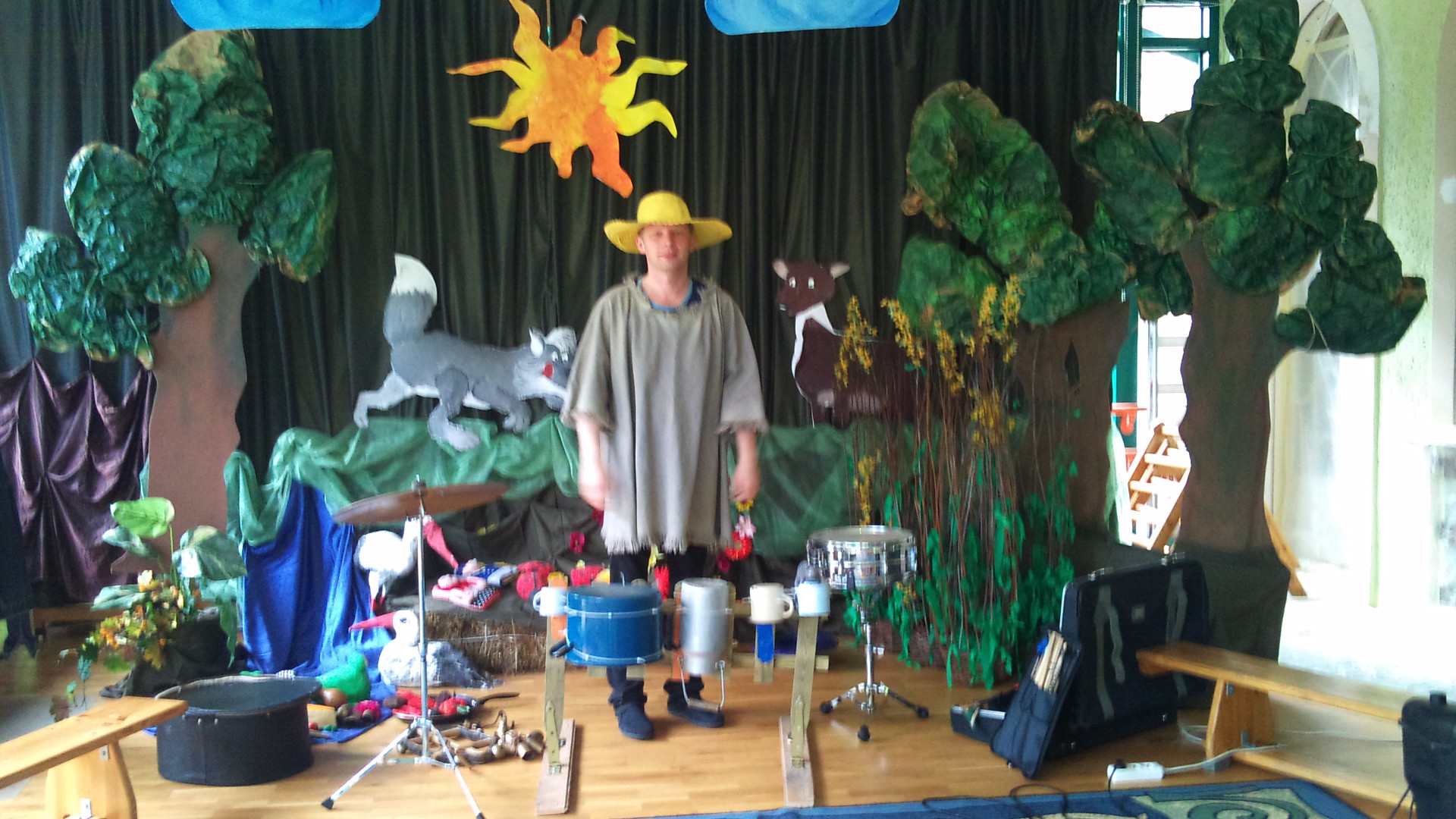 STRACH NA WRÓBLE I PRZYJACIELE (3)