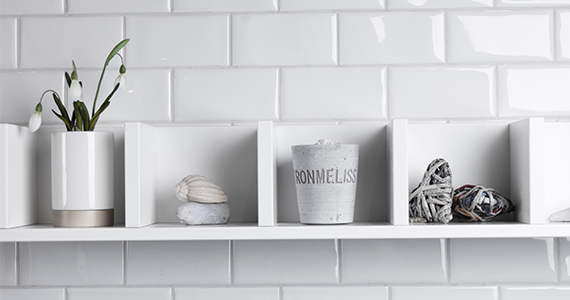 Keramikserier Cotton HeroMobil