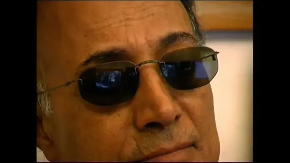 10 Days with Kiarostami