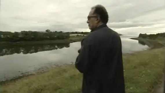 A Walk with Kiarostami