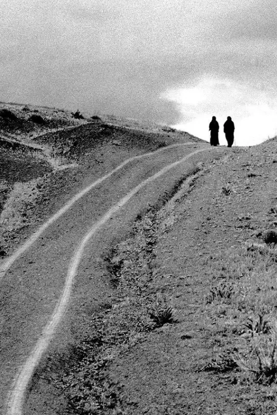 Roads of Kiarostami